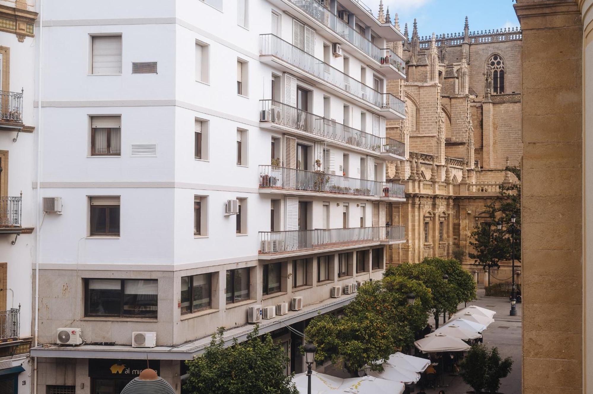Homeyseville-Amazing Views Cathedral Tomas De Ibarra - 8 Pax, Parking Optional Eksteriør billede